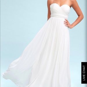 LULUS DRESS - *NEW, NEVER WORN*